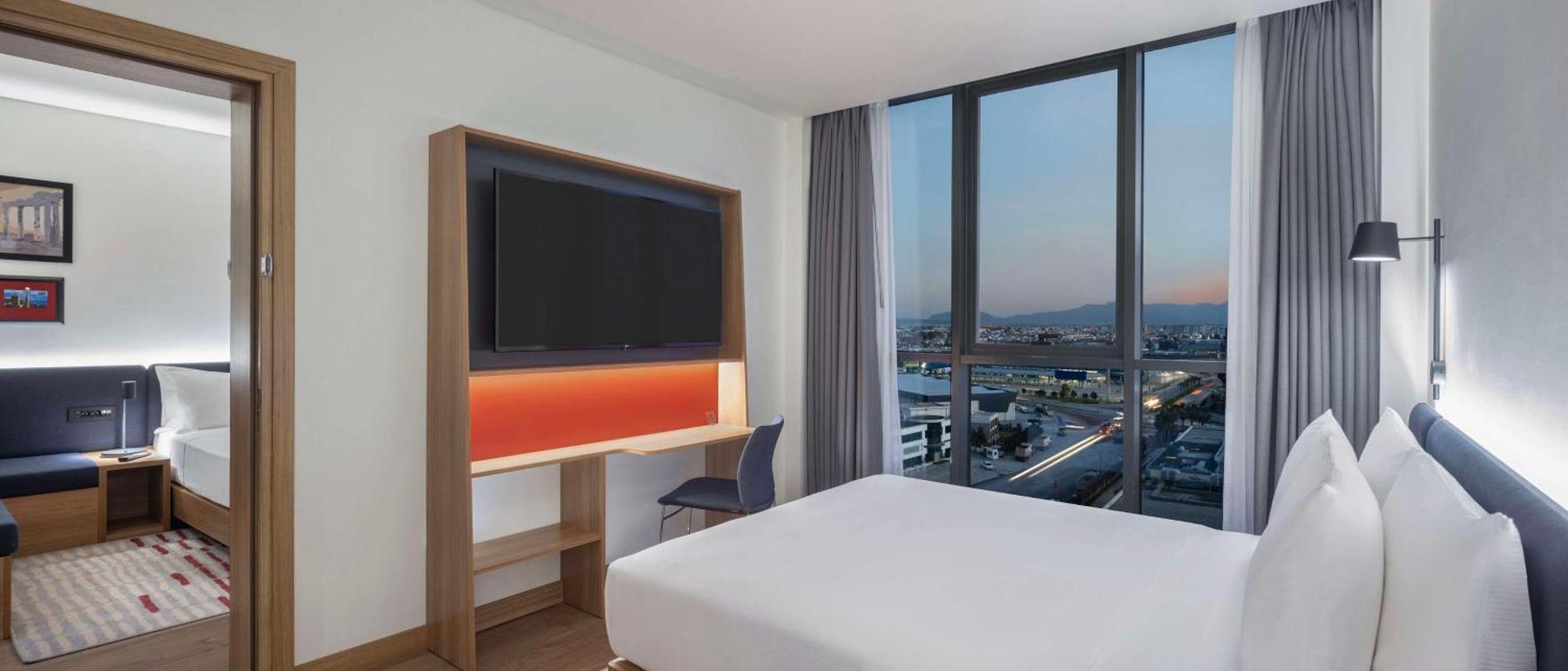 Hampton By Hilton Antalya Airport Hotel Exterior photo