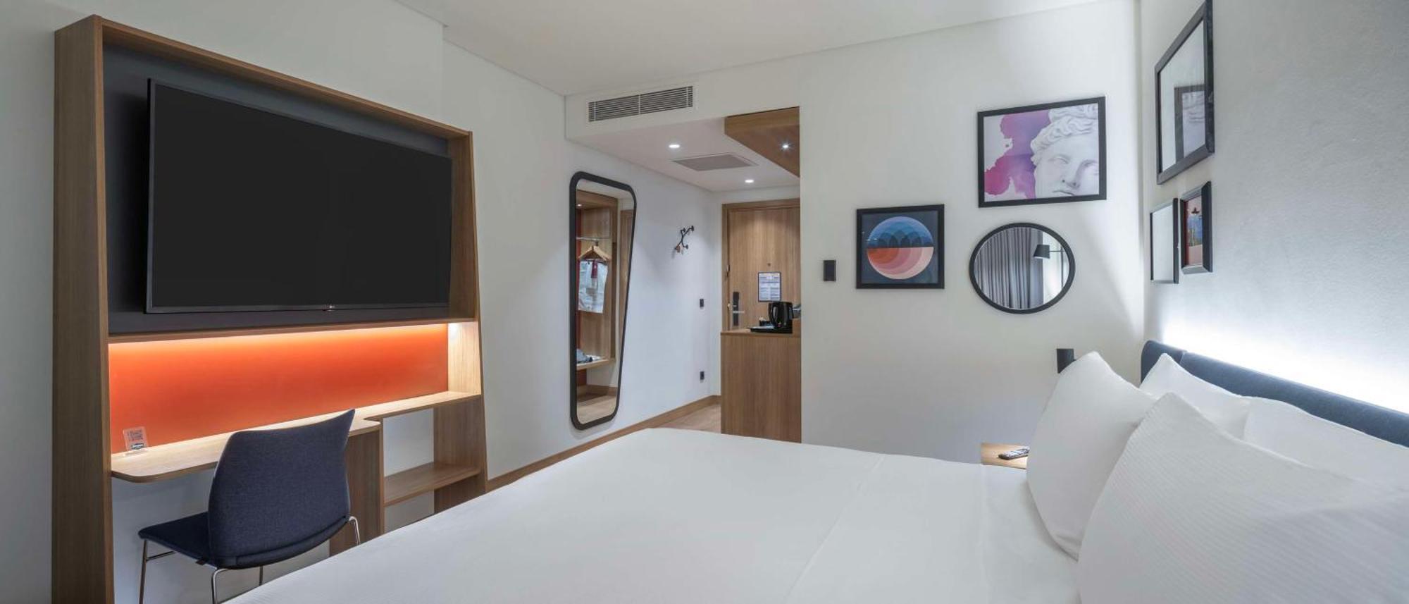 Hampton By Hilton Antalya Airport Hotel Exterior photo