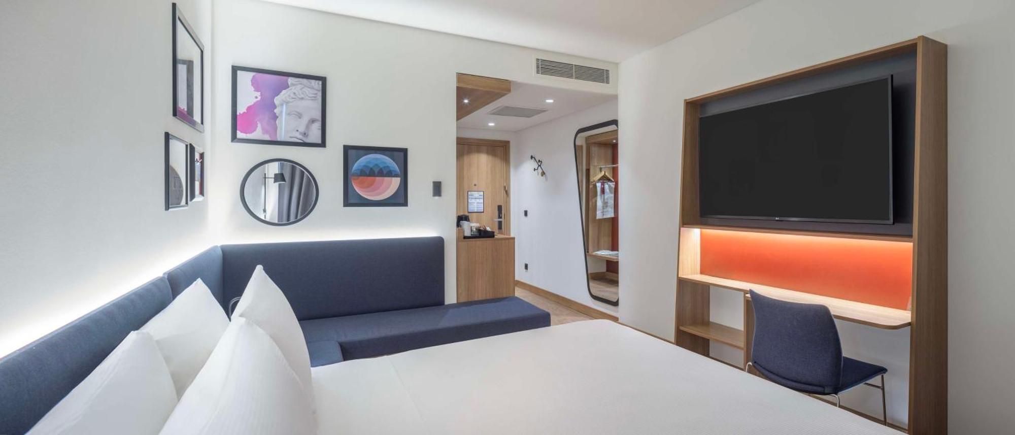 Hampton By Hilton Antalya Airport Hotel Exterior photo