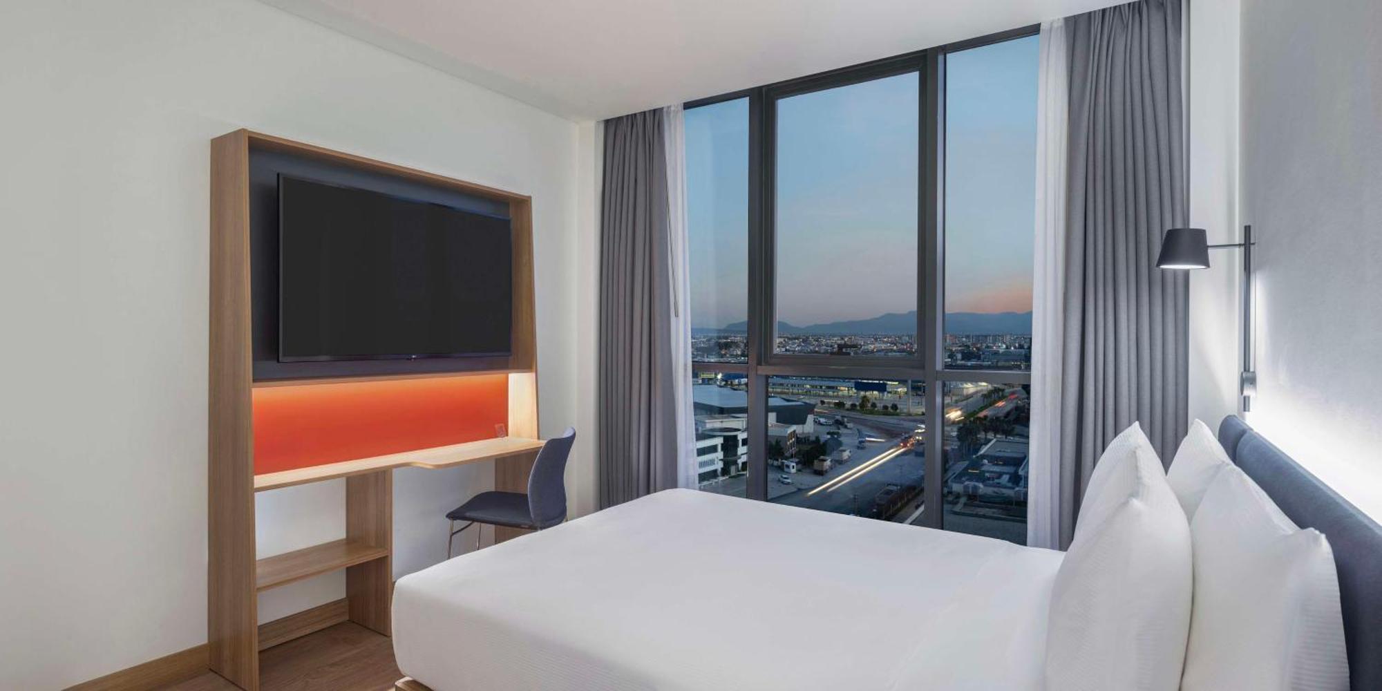 Hampton By Hilton Antalya Airport Hotel Exterior photo